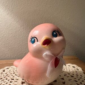 Target Pink Bird Holiday Decor